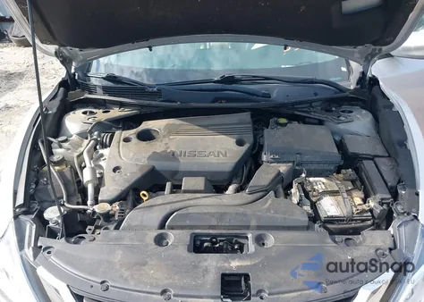 2017 Nissan Altima 2.5 S z USA, uszkodzony, nr VIN 1N4AL3AP0HN336678